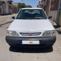پراید مدل ۸۹