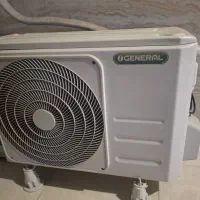 کولر گازی اوجنرال صفر۱۸هزار|کولر گازی و فن‌کوئل|آستارا, |دیوار