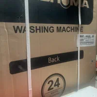 ماشین لباسشویی پاکشوما اتومات لمسی ۹kg