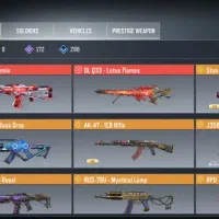 اکانت کالاف