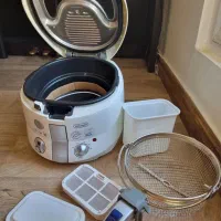 سرخ کن دلونگی مدل RotoFry F18436|اجاق گاز و لوازم برقی پخت‌وپز|قزوین, |دیوار