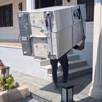 اتوبار باربری آسان بار زنجان مطمن نیسان بار