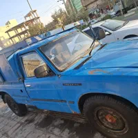 نیسان مدل ۸۸|خودرو سواری و وانت|قنوات, |دیوار