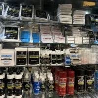 انواع چسب پروتز مو با کیفیت بالا