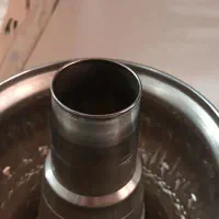 سماور گازی با پارچ و کاسه و سینی|سماور، چای‌ساز، قهوه‌ساز|تهران, دستغیب|دیوار