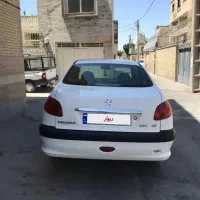 206مدل94V8|خودرو سواری و وانت|اصفهان, خلیل آباد|دیوار