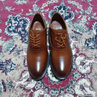 کفش چرم صنعتی
