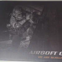 کلت تمام فلزی وارداتی AIRSOFT GUN V305|اسباببازی|تهران, پارک شهر|دیوار