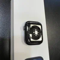 Apple watch series 8 / 45mm / midnight aluminum|ساعت|تهران, سازمان برنامه شمالی|دیوار