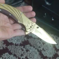 چاقو دکوری ترکیه ای|کلکسیون اشیاء عتیقه|قم, در بهشت|دیوار