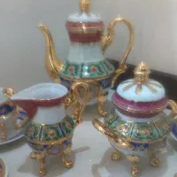 قهوه خوری انتیک ژاپنی قدیمی|کلکسیون اشیاء عتیقه|تهران, تهرانسر مرکزی|دیوار