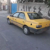 فروش تاکسی روآی سال زرد|خودرو سواری و وانت|رودهن, |دیوار