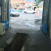 مغازه برای مکانیکی همراه با چال سرویس