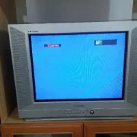 تلوزین‌ سامسونگ‌ ۲۱ اینچ‌ با کنترل