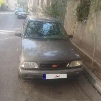 پراید ۱۳۱ مدل ۹۰