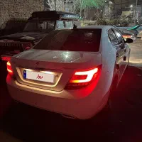 دنا پلاس بدون رنگ در حد|خودرو سواری و وانت|تبریز, |دیوار