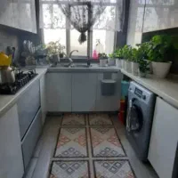 63متری یکخوابه فروش یا معاوضه باواحددوخوابه