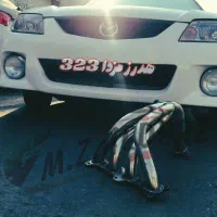 تولیدهدرز استیل انواع خودرو ضمانتیm.z.hederz|قطعات یدکی و لوازم جانبی|قدس, شهرقدس|دیوار