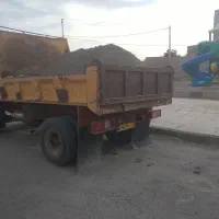 حمل شن آجر وخاک