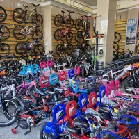 دوچرخه رکـاب آهنی ++ سبک و مقاوم