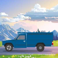 راننده نیسان