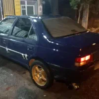 پژو روا مدل ۸۵