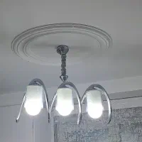 لوستر کرومی