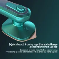 اتو لباس مسافرتی مدل Mini Iron (پرداخت درب منزل)|اتو و لوازم اتو|تهران, جنت‌آباد مرکزی|دیوار