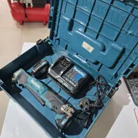 دریل سر کج ماکیتا اصل شارژی  مخصوص پخش باندی ها