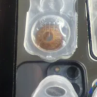 لنز چشم دائمی در کیش برای اولین بار|آرایشی، بهداشتی، درمانی|کیش, |دیوار