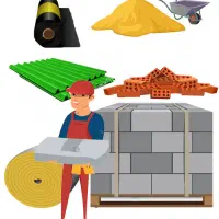 فروش کلیه مصالح و متریال ساختمانی