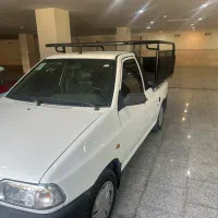 پراید وانت مدل ۱۴۰۱ دو گانه سوز|خودرو سواری و وانت|رودهن, |دیوار