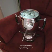 سماور با سینیش