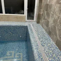 کاشی استخر