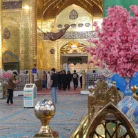 زیارت عتبات ولادت امیرالمومنین علی علیه السلام|تور و چارتر|کرمانشاه, |دیوار