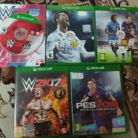 دیسک های xbox one و قابل استفاده در xbox series X