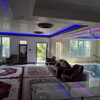 ویلا استخر دار داخل سر پوشید روزانه باغ ماهدشت کرج|اجارهٔ کوتاه‌مدت ویلا و باغ|ماهدشت, |دیوار