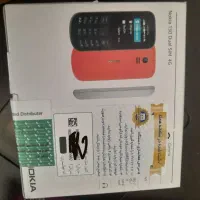 گوشی نوکیا پلمپ|موبایل|ابریشم, |دیوار