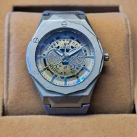 ساعت مردانه HUBLOT (سورمه ای و نقره ای)|ساعت|اهواز, اهواز|دیوار