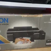 پرینتر L805 و L800 اپسون Epsonدر حد کارکرد ۹۰۰ برگ