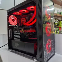 کیس گیمینگ cpu i7 نسل ۱۲ سری K با گرافیک ۳۰۷۰|رایانه رومیزی|بجنورد, |دیوار