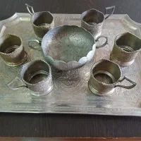 سرویس نقره
