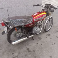 موتور سیکلت احسان