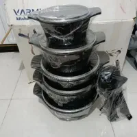 سرویس قابلمه وارمی نو