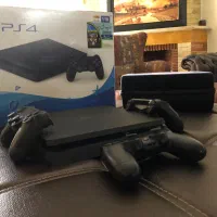Ps4 slim 1 tra در حد