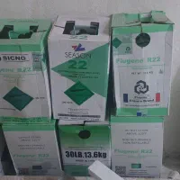 گاز کولر R22|کولر گازی و فنکوئل|اهواز, کیانپارس |دیوار