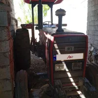 تراکتور مدل 93 خشک