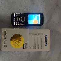 گوشی ساده سامسونگ اصلی دوسیم کارت