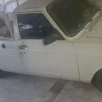 پیکان وانت ۸۶