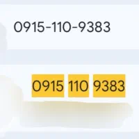 خط رند مشهد - کد یک 110